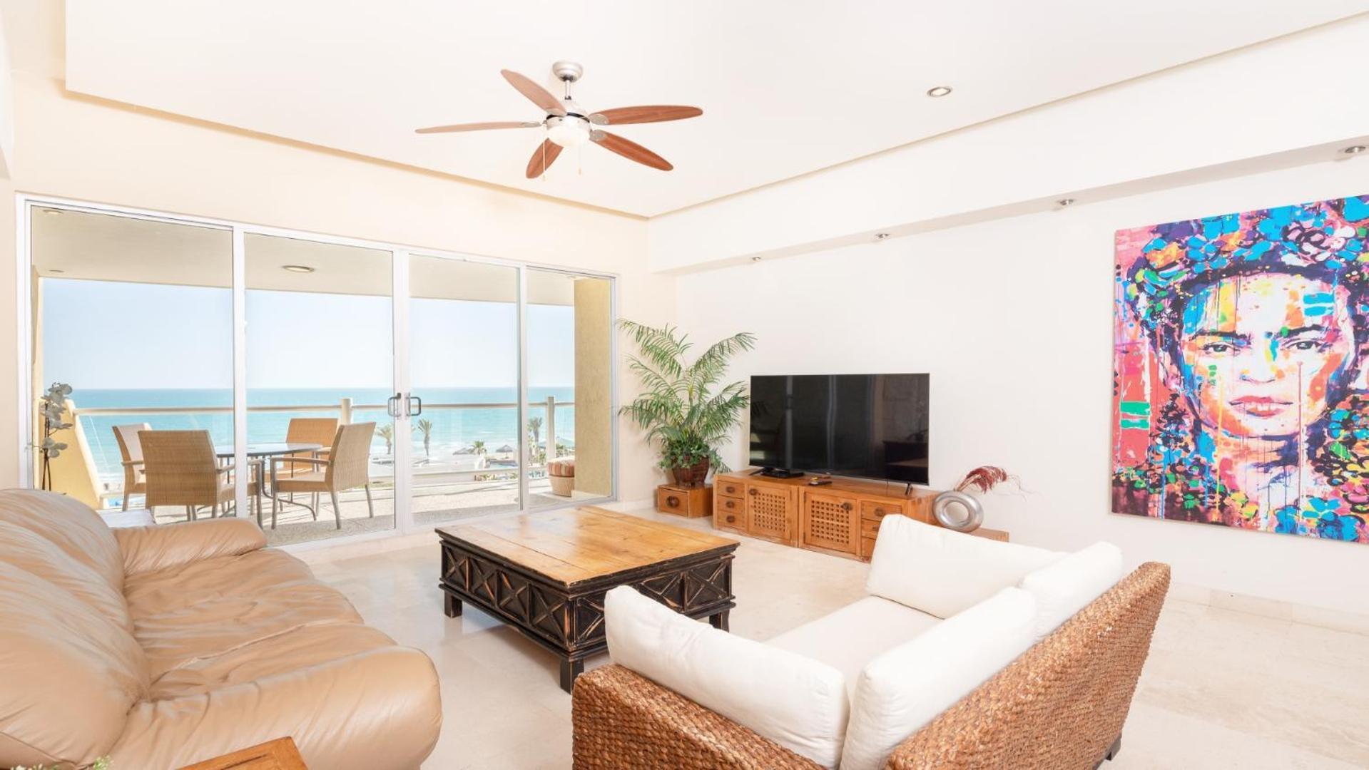 Encanto Living One Bedroom Unit By Kivoya Puerto Peñasco Rom bilde