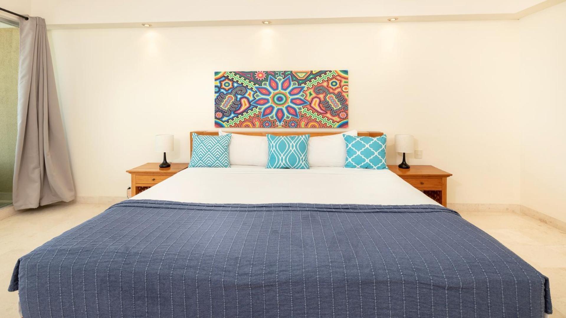 Encanto Living One Bedroom Unit By Kivoya Puerto Peñasco Rom bilde