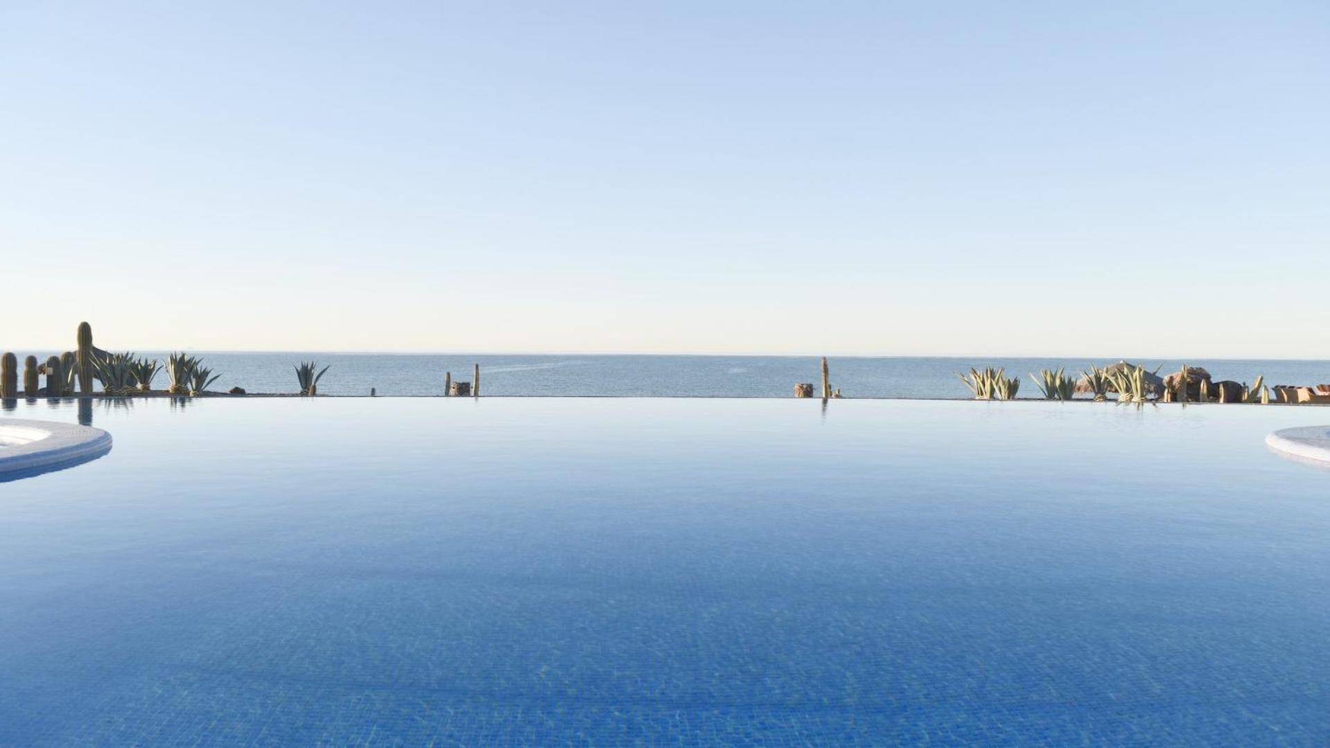 Encanto Living One Bedroom Unit By Kivoya Puerto Peñasco Rom bilde