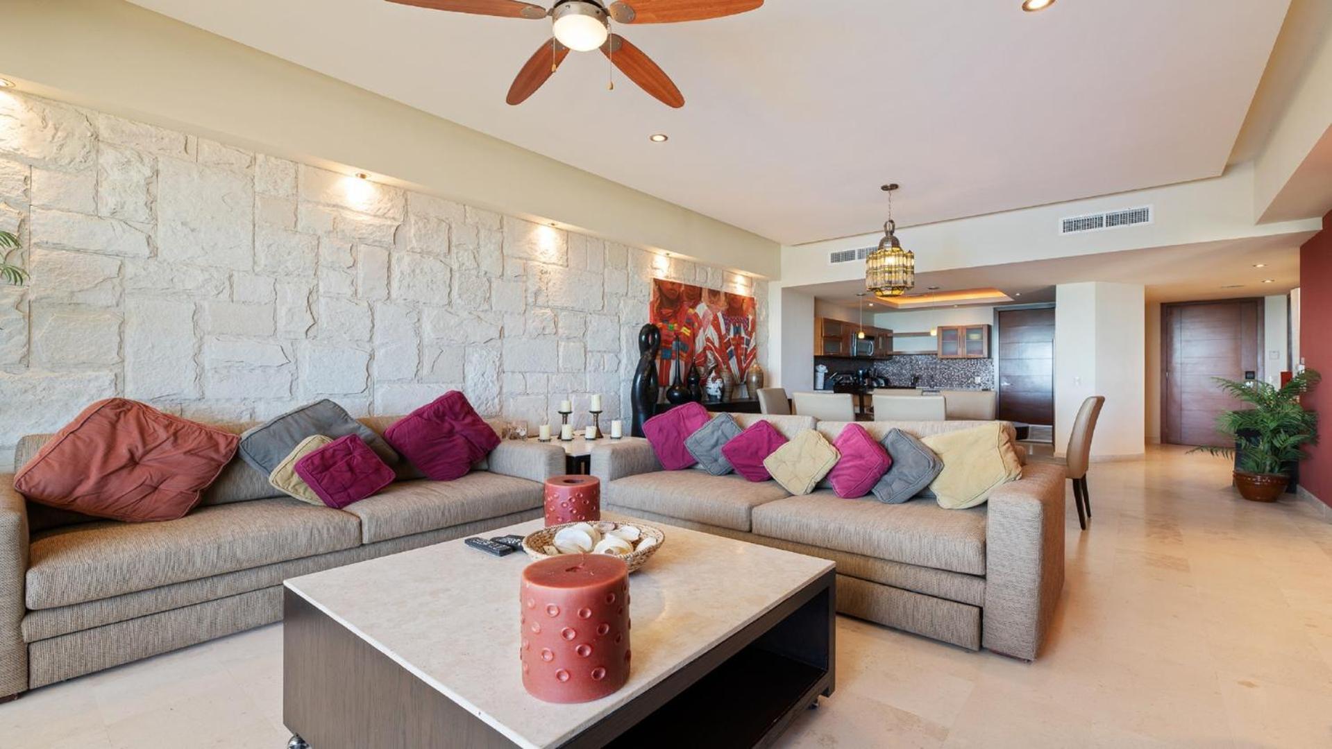 Encanto Living One Bedroom Unit By Kivoya Puerto Peñasco Rom bilde