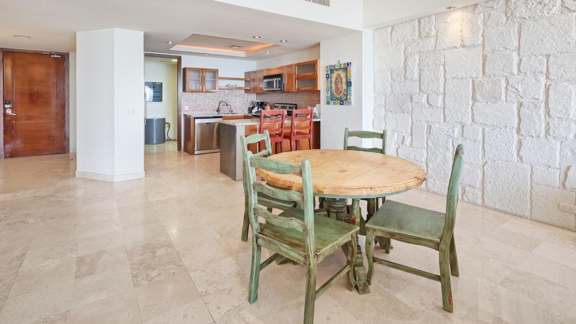 Encanto Living One Bedroom Unit By Kivoya Puerto Peñasco Rom bilde
