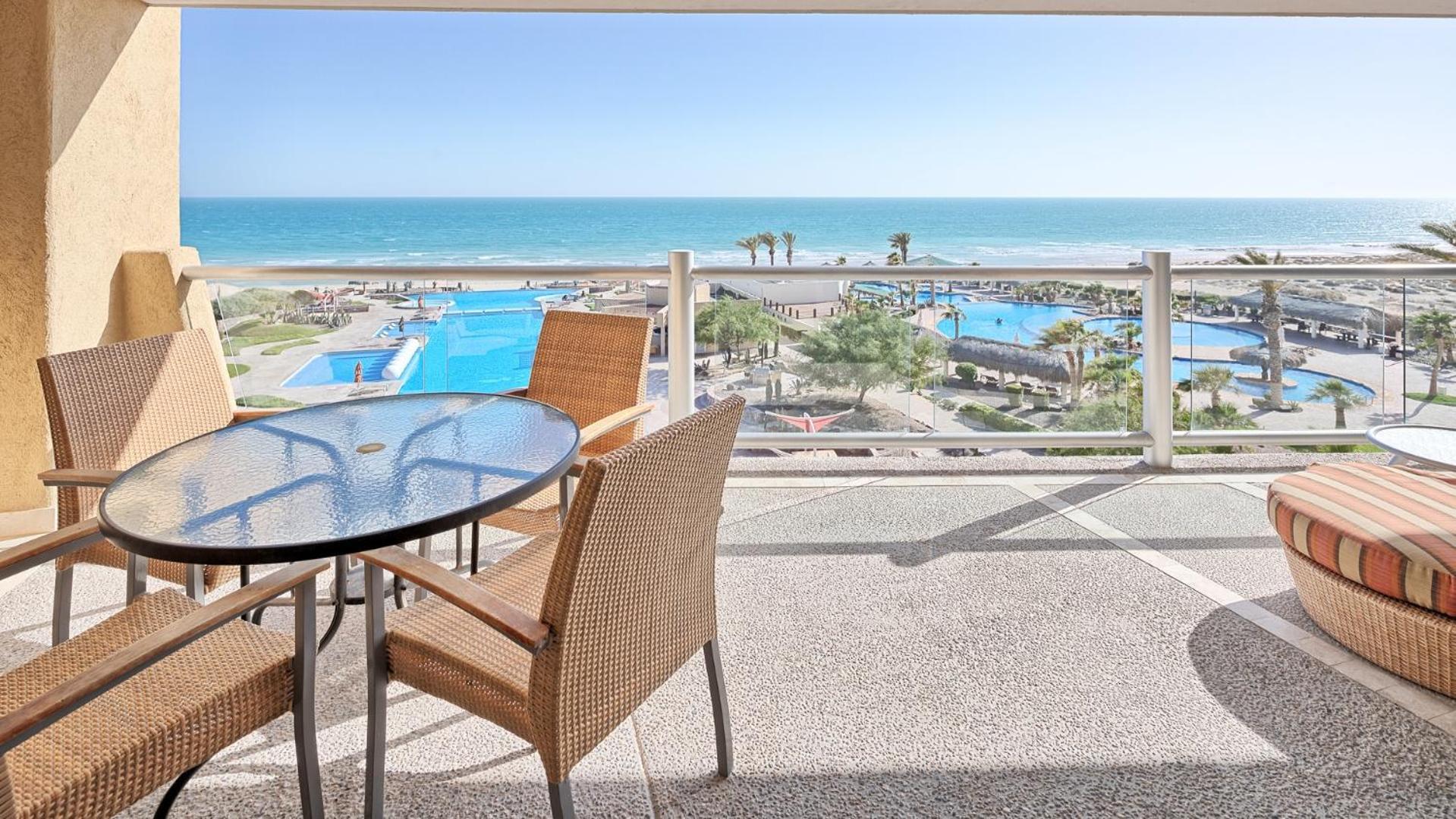 Encanto Living One Bedroom Unit By Kivoya Puerto Peñasco Rom bilde