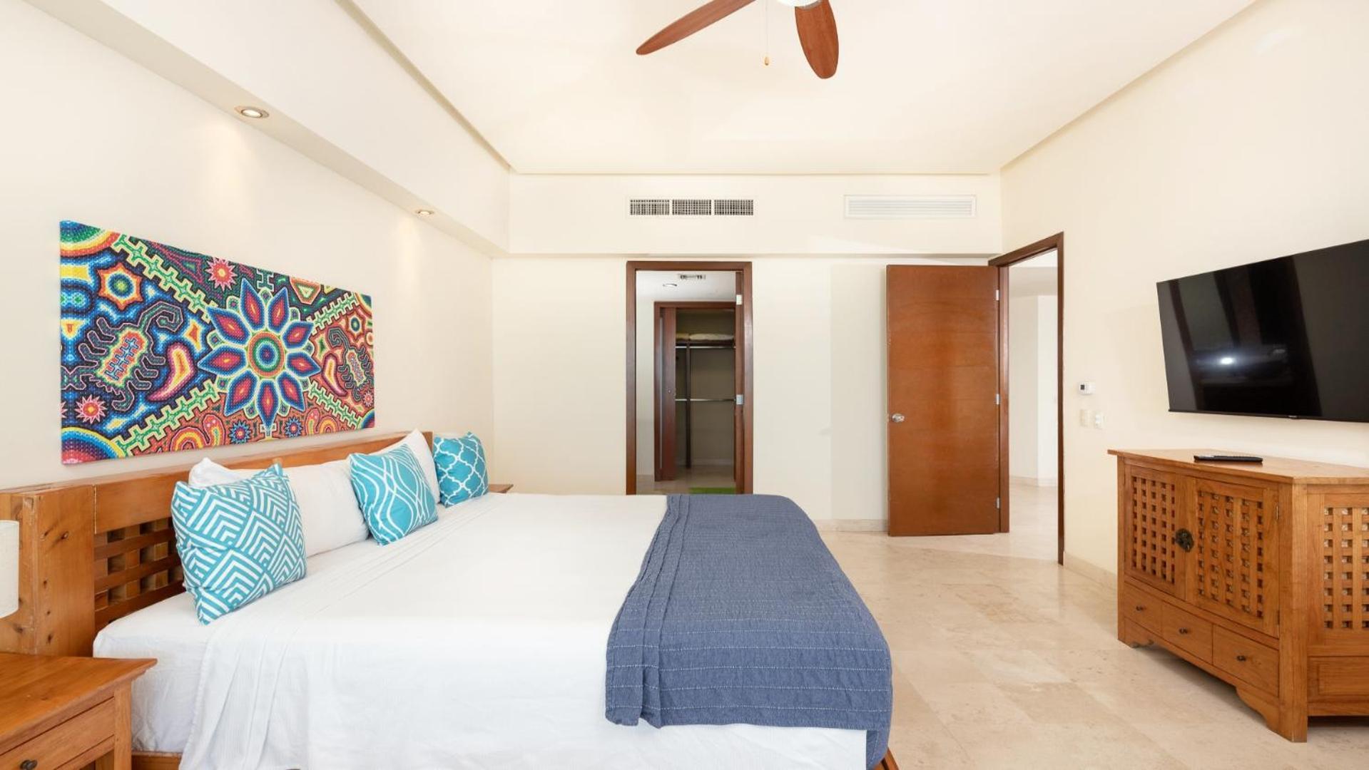 Encanto Living One Bedroom Unit By Kivoya Puerto Peñasco Rom bilde
