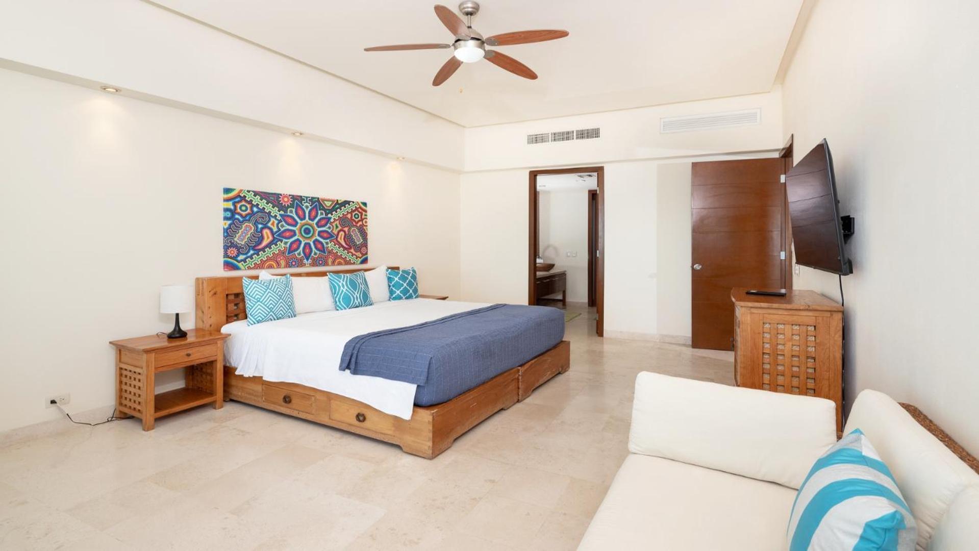 Encanto Living One Bedroom Unit By Kivoya Puerto Peñasco Rom bilde