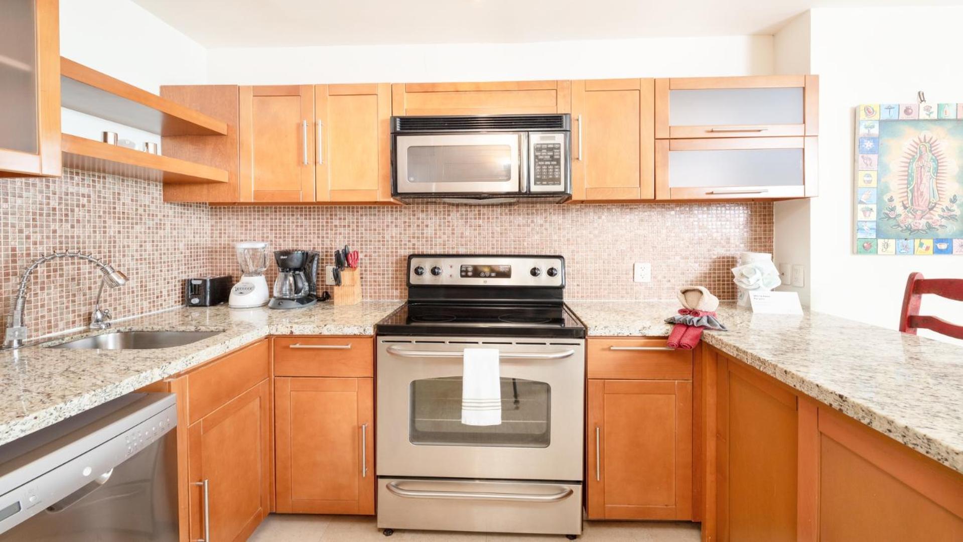 Encanto Living One Bedroom Unit By Kivoya Puerto Peñasco Rom bilde