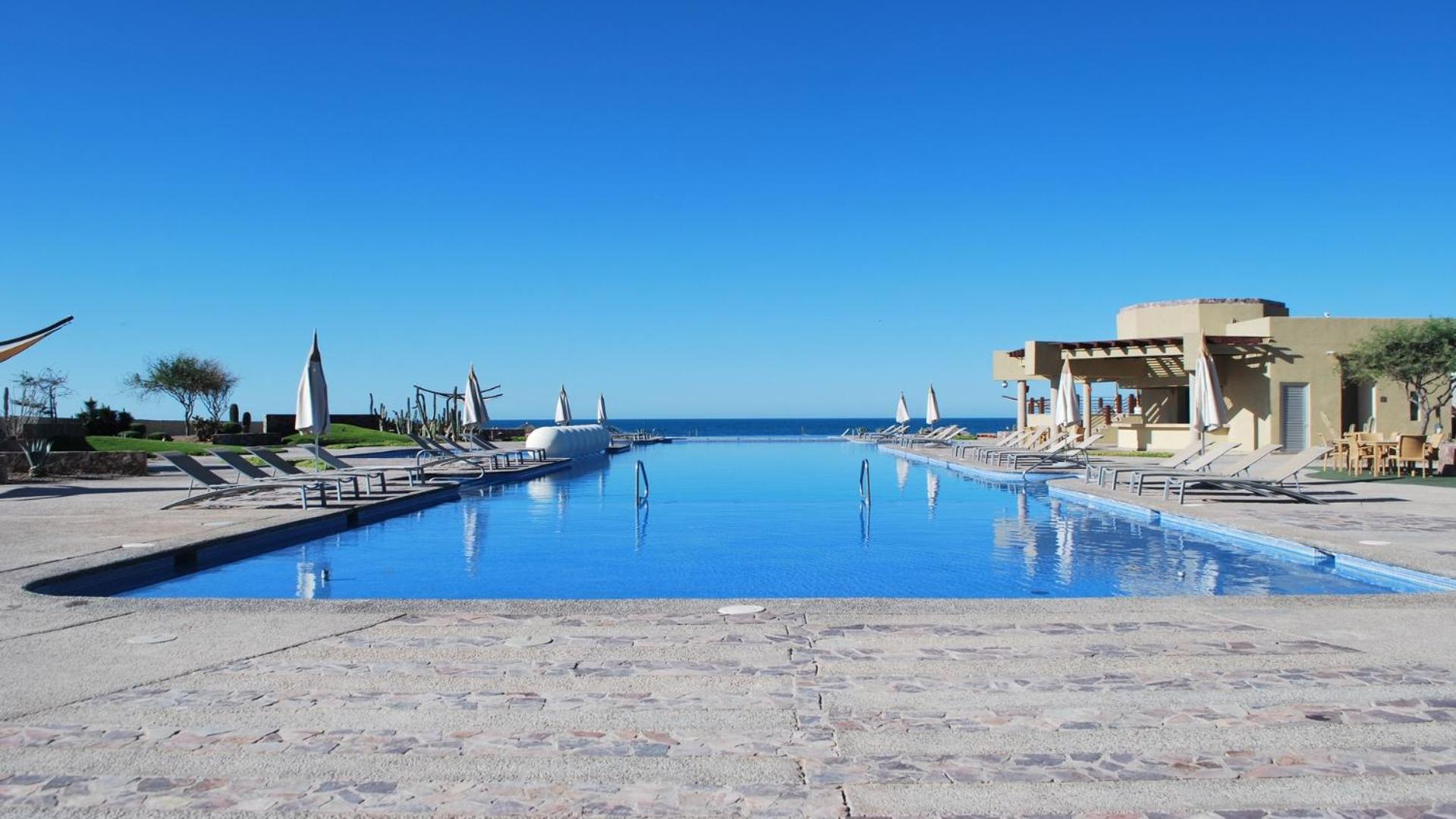Encanto Living One Bedroom Unit By Kivoya Puerto Peñasco Rom bilde