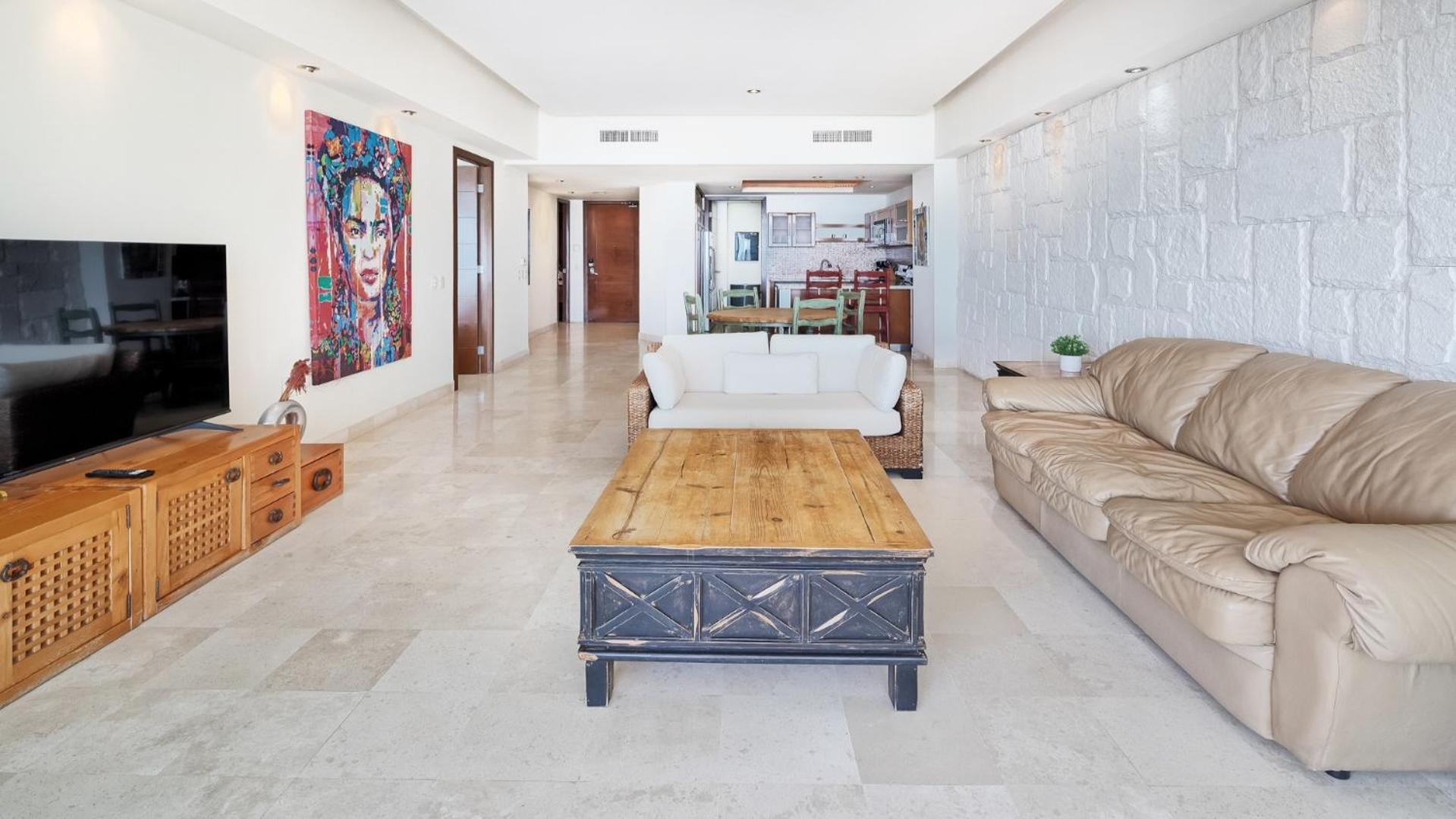Encanto Living One Bedroom Unit By Kivoya Puerto Peñasco Rom bilde