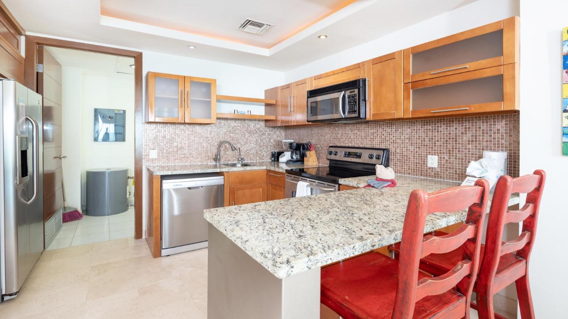 Encanto Living One Bedroom Unit By Kivoya Puerto Peñasco Rom bilde