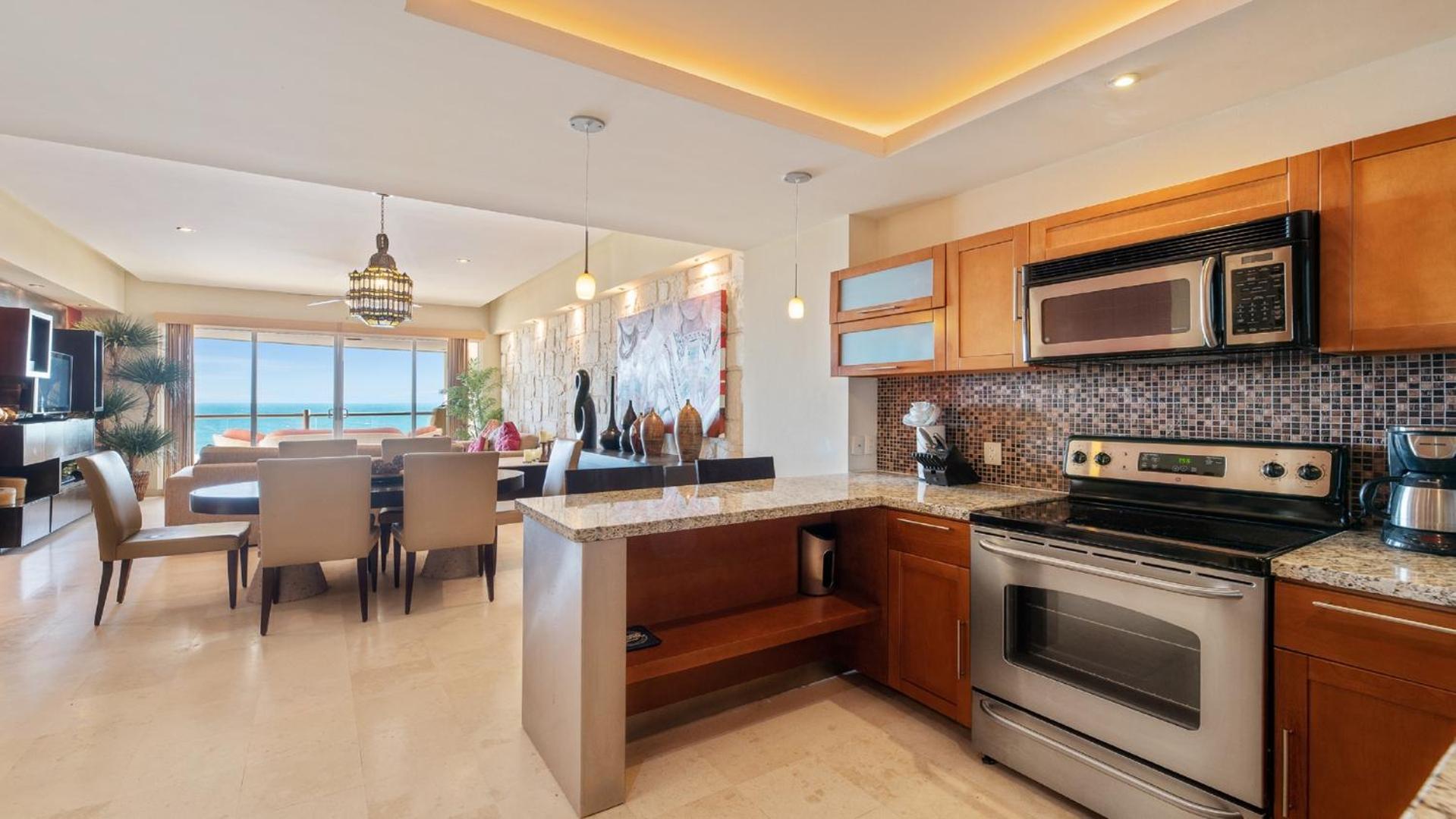 Encanto Living One Bedroom Unit By Kivoya Puerto Peñasco Eksteriør bilde