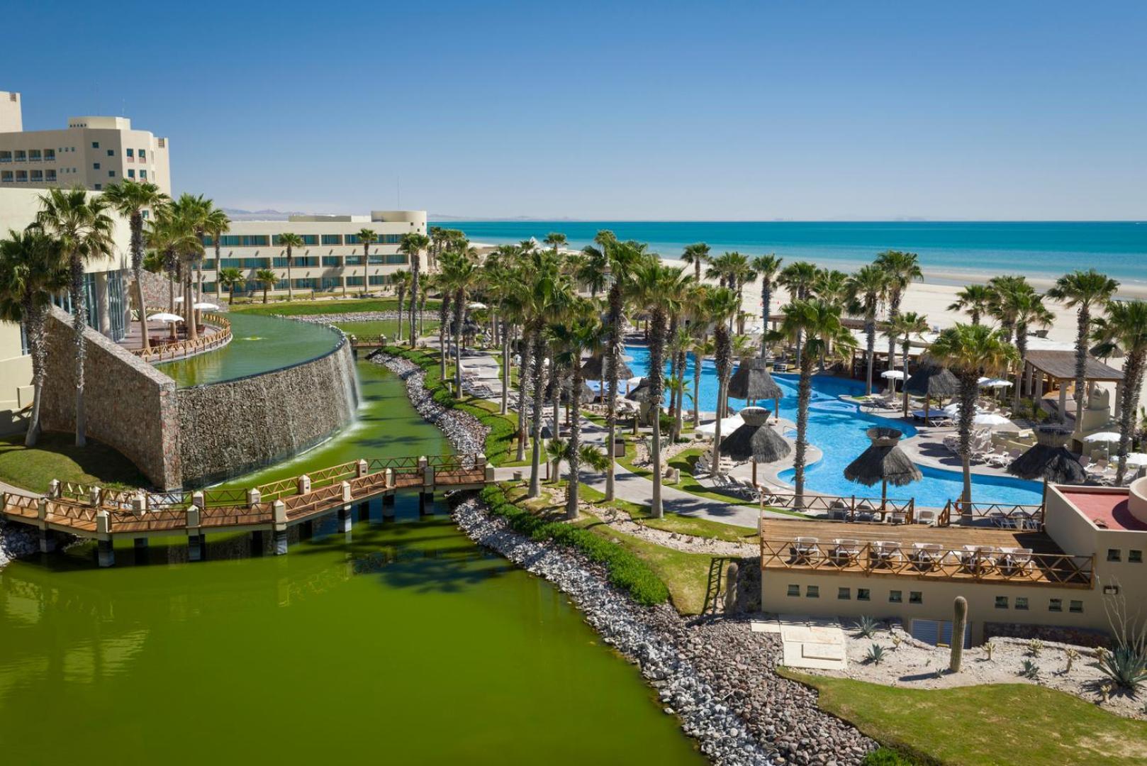 Encanto Living One Bedroom Unit By Kivoya Puerto Peñasco Eksteriør bilde