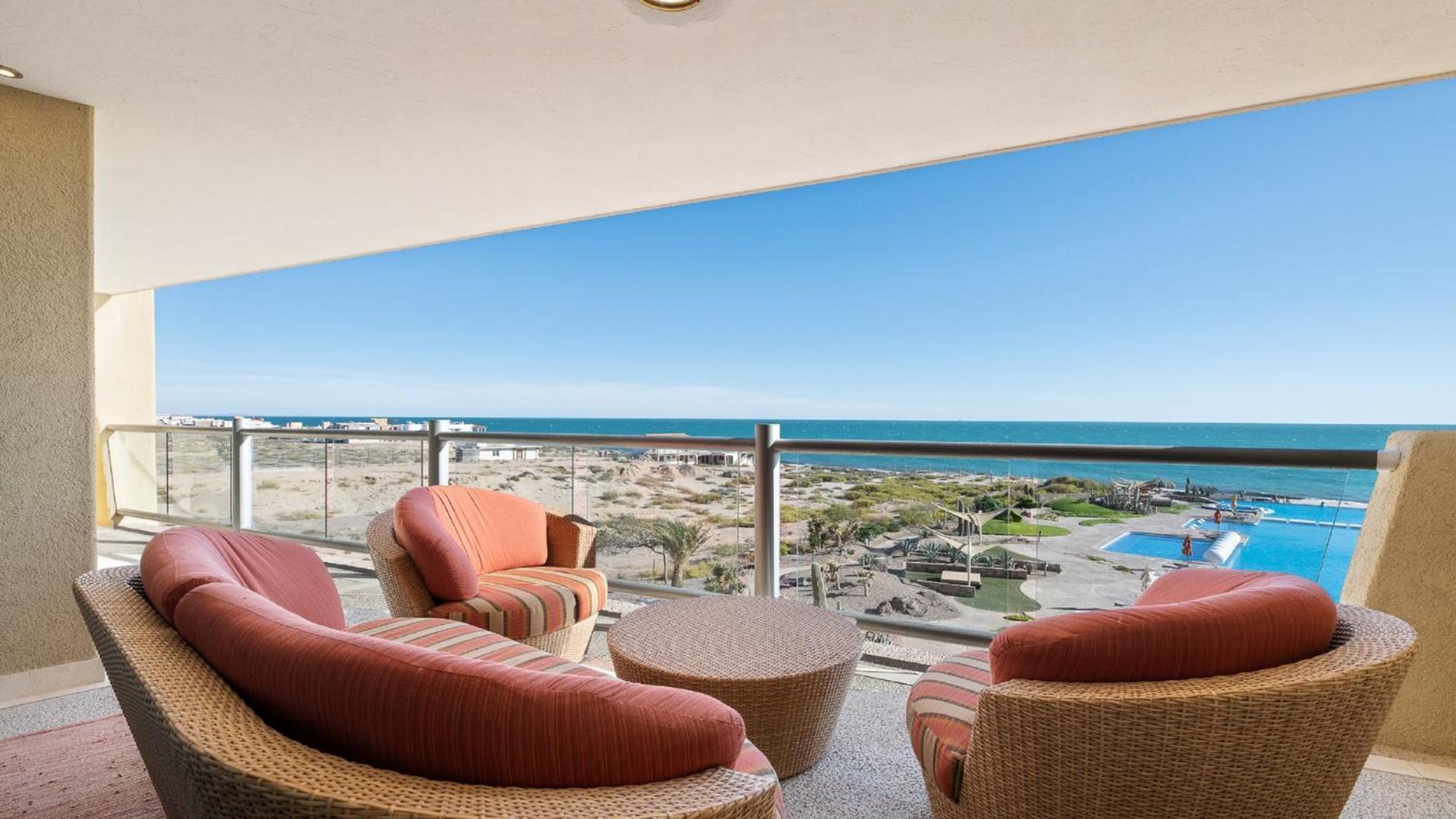 Encanto Living One Bedroom Unit By Kivoya Puerto Peñasco Eksteriør bilde