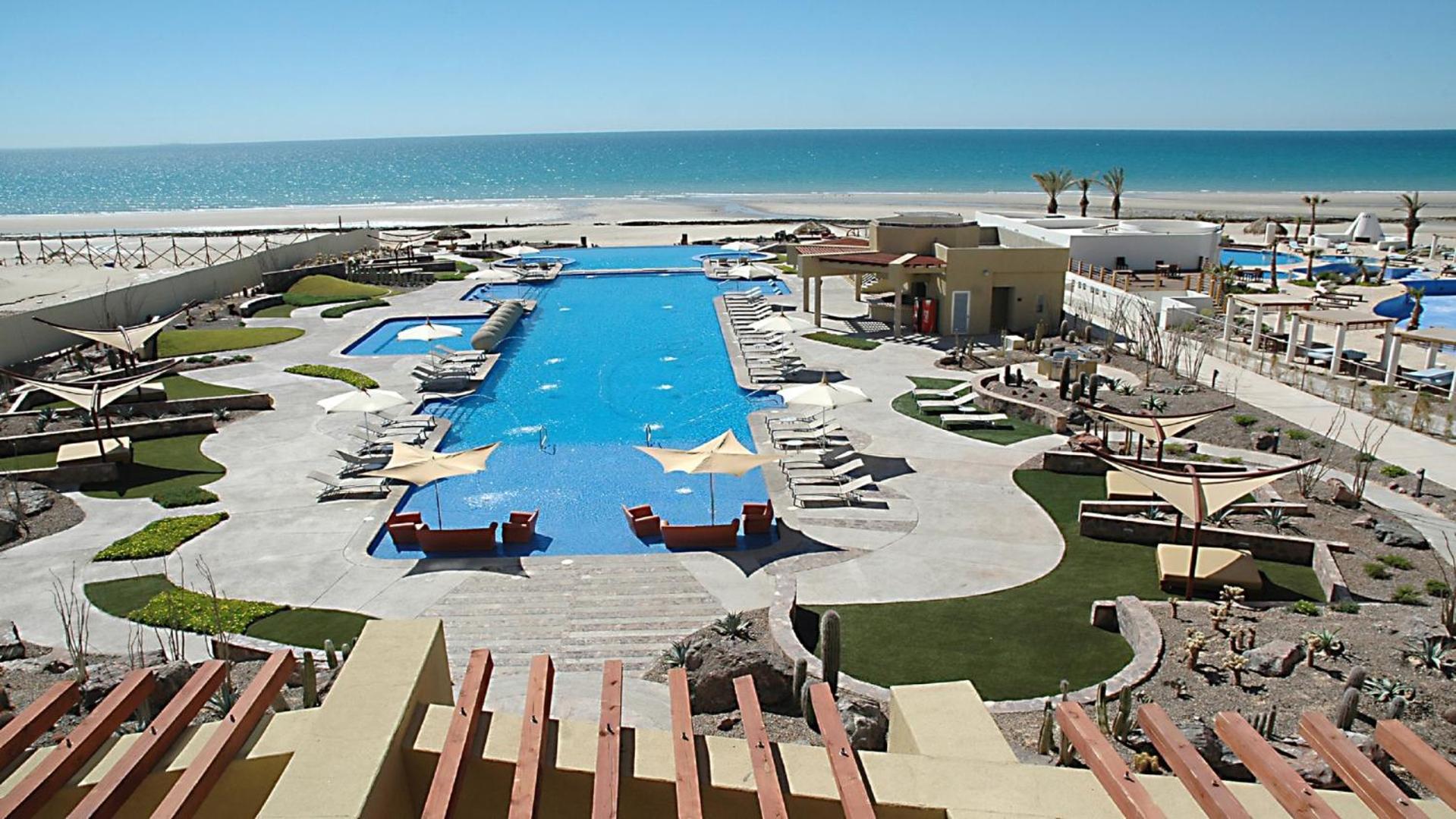 Encanto Living One Bedroom Unit By Kivoya Puerto Peñasco Eksteriør bilde